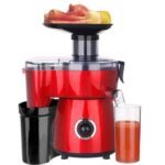 Hoffmans 10 In1 Juicer Blender Extractor Mincer Food Processor -Clear - Image 3