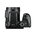 Nikon Coolpix 16.0MP 40x Zoom Camera B500- Black - Image 4