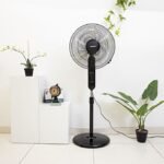Geepas Pedestal Fan with Remote Control, 16inches - Image 6