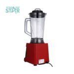 5L High Speed Commercial Juicer Mixer Blender - Winningstar Red