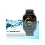 Mibro Color Smart Watch OLED Display Fitness Tracker - Black - Image 3
