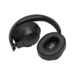 JBL Tune 760BT Wireless ANC Over-Ear Headphones, Pure Bass, 50H Battery – Black - Image 5