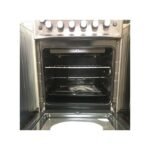 Sano 55X55 3 Gas 1 Electric With Rotisserie - Brown - Image 2