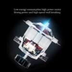 Hoffmans HM-2088 Noise-Proof Commercial Blender – 2L, 3000W – Black - Image 4