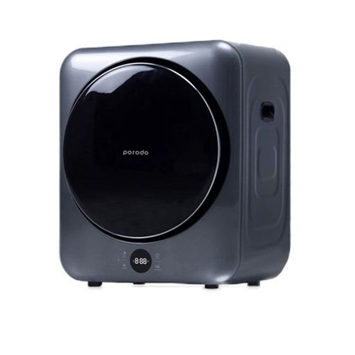 5bpd-lsduv-sl5dporodolifestyleminidryer4kgwithuvfunction-silver6441139654209736356.jpg Porodo LifeStyle Mini Dryer 4KG with UV Function - Silver - Image 1