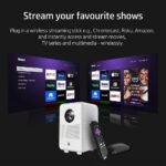 HP CC200 Smart Projector with inbuilt Roku TV - Image 6