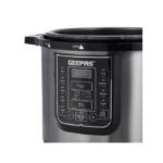 Geepas 8L Digital Non Stick Multifunctional Cooker - Image 6