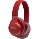 Jbl Live 500BT Wireless Headphones -Maroon - Image 4