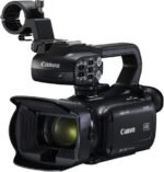 Canon XA45 Professional UHD 4k Video Camcorder, Black - Image 5