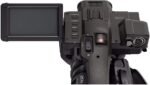 Professional Camcorder HC-X1000 4K Ultra HD 60p/50p, 20x Optical Zoom,Black - Image 4