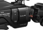 Sony HXR-MC2500 Shoulder Mount AVCHD Camcorder - Image 5