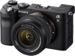 Sony Alpha 7C II Mirrorless Camera with 28-60mm Lens, F4-5.6, ILCE7CM2LBQAF1 - Image 2