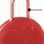 Jbl CLIP 3 - Waterproof Portable Bluetooth Speaker - Red - Image 6
