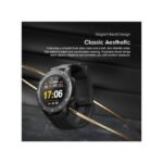 Oraimo Tempo W3 osw-22n Smart Watch - Black - Image 7