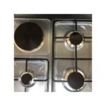 Sano 55X55 3 Gas 1 Electric With Rotisserie - Brown - Image 5