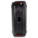 JBL Portable Bluetooth Speaker with LED Lighting, Black, JBLPARTYBOX310AM - Image 3
