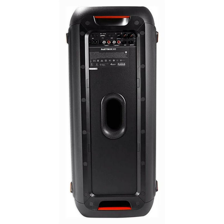 629c916a-71bb-4a2b-b842-c3869fd33549.aeae69f3a58a189f7749dd157dda6a87.jpeg JBL Portable Bluetooth Speaker with LED Lighting, Black, JBLPARTYBOX310AM - Image 3