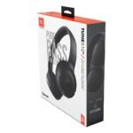 JBL Tune 510BT: Wireless On-Ear Headphones with Purebass Sound – Black - Image 6