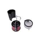 Geepas Juice Extractor Machine – 800W Electric Juicer for Fruits & Vegetables – Stainless Steel Body - Image 5