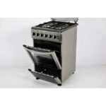 Kings 3 + 1 Standing Cooker, KG - 5631 / 1TB, Marble Grey - Image 2