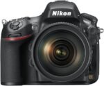 Nikon D800 camera body with 24-105 lens - Image 2
