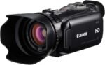 Canon XA10 professional camcorder - Image 4