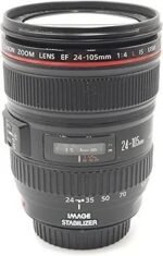 Canon EF 24-105mm f/4 L is USM Lens for Canon EOS SLR Cameras - Image 5