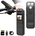 Smart body camera CS08