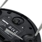 Geepas GRVC19057 robot vacuum cleaner - Image 3