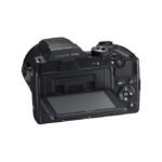 Nikon Coolpix 16.0MP 40x Zoom Camera B500- Black - Image 5