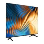 Hisense 50 Smart Free To Air 4K TV with Built-in WIFI & Bluetooth - Black - Image 2