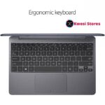 Asus VivoBook 11.6? Intel Celeron Dual Core, 4GB RAM, 64GB HDD Win 10 - Grey - Image 7