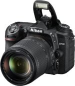 Nikon D7500 20.9MP DSLR Camera with AF-S DX NIKKOR 18-140mm f/3.5-5.6G ED VR Lens - Image 4