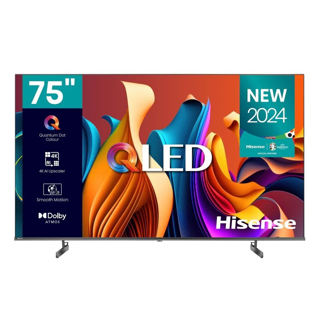 75_q6n_front_1024x10243570721191367929278.jpg Hisense 75-inch Ultra HD 4K Smart QLED TV (75Q6Q) - Image 1
