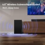 Hisense AX5100Q 580W 5.1 Ch Soundbar with Dolby Atmos - Image 5