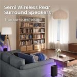 Hisense AX5100Q 580W 5.1 Ch Soundbar with Dolby Atmos - Image 7