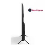 Chiq / Changhong 55 inch 4k UHD Smart Andriod 9.0 TV - Silver Black - Image 5