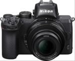 Nikon Z50 With Wide-Angle Zoom Lens | Compact Mirrorless Stills/Video Camera With 16-50mm Lens, 20.9MP, WiFi, Bluetooth, 4K UHD Video – Black - Image 4