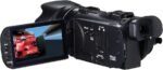 Canon XA10 professional camcorder - Image 3