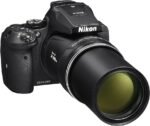 Nikon COOLPIX P900 Digital Camera (Black)