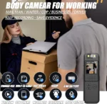 Smart body camera CS08 - Image 5