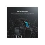 Oraimo OSW -16P Edition Curved Display Water Resistance - Silver - Image 3