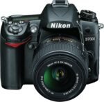 Nikon D7000 DSLR Camera Kit – AF-S 18-105mm VR Lens - Image 3