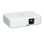 Epson CO-FH02 Full HD 1080p 3LCD Projector – 3,300 Lumens, Smart Portable