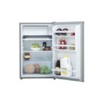Hisense RR120DAGS 120 Liters Mini Single Door Bar Refrigerator-Silver - Image 5