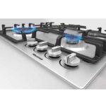 Hisense Built-in Hob, 4 Gas, 60*60cm - Image 2