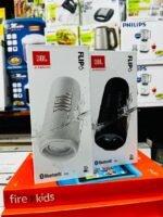 Jbl Flip 6 Portable Waterproof Bluetooth Speaker - Black - Image 2