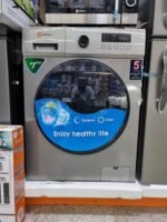 Sayona SWMF07DS (7KG) Washing Machine - Grey - Image 2