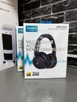 Anker Soundcore Life Q30 Wireless Headphones, Hybrid ANC, Hi-Res Sound, 40H Playtime, Fast Charge, Soft Earcups - Black - Image 5