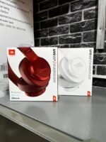 Jbl Live 500BT Wireless Headphones -Maroon - Image 8